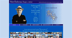 Desktop Screenshot of cdesign.ca