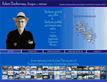 Tablet Screenshot of cdesign.ca